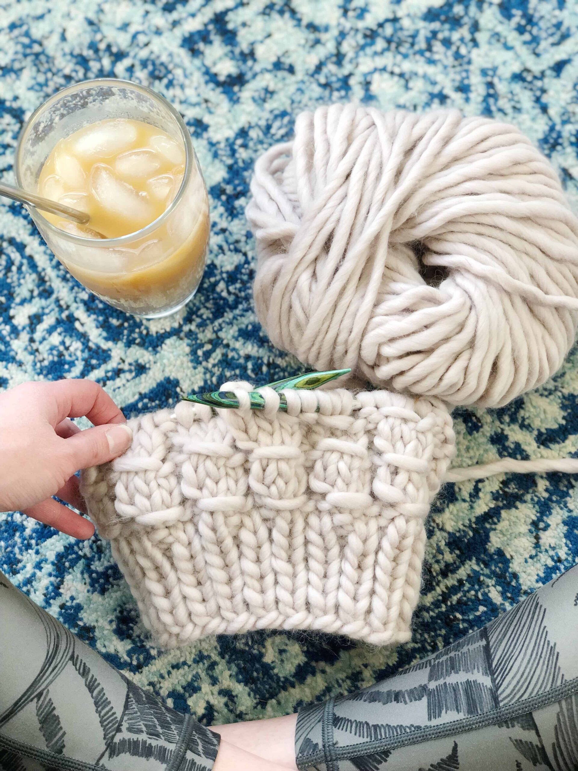 7 Reasons Why I Test Knit and How You Can Too.