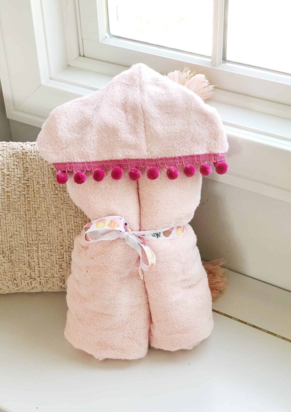 Handmade baby shower gift idea