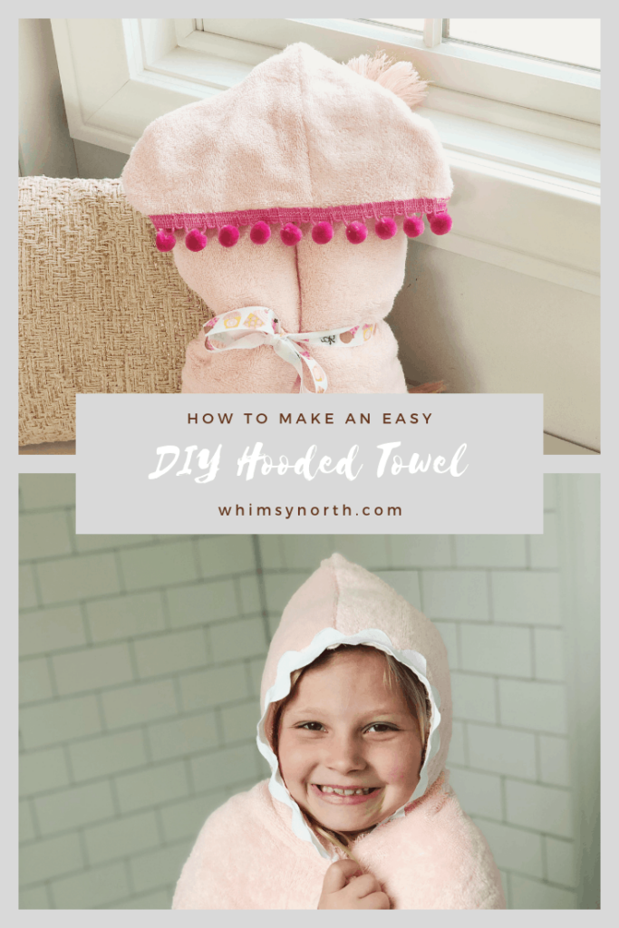 DIY handmade baby shower gift idea