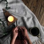 Two Color Mosaic Knitting