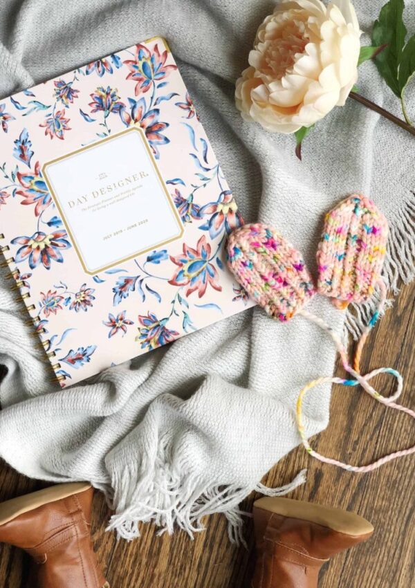 Baby Mittens, Free Knitting Pattern