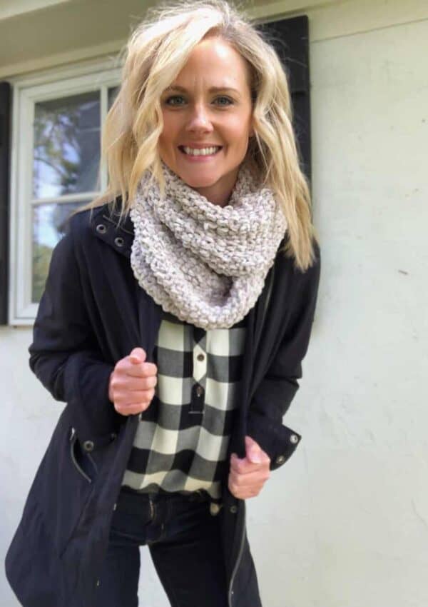 Free velvet knitting pattern