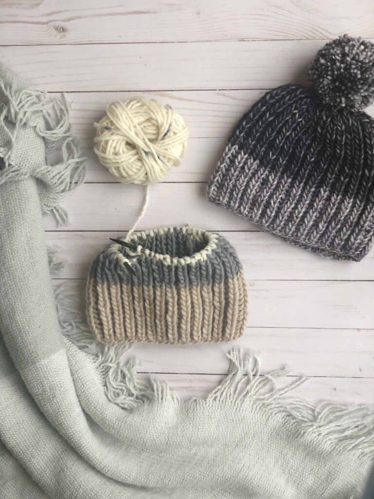 Malabrigo Mecha Hat Knitting Pattern Free