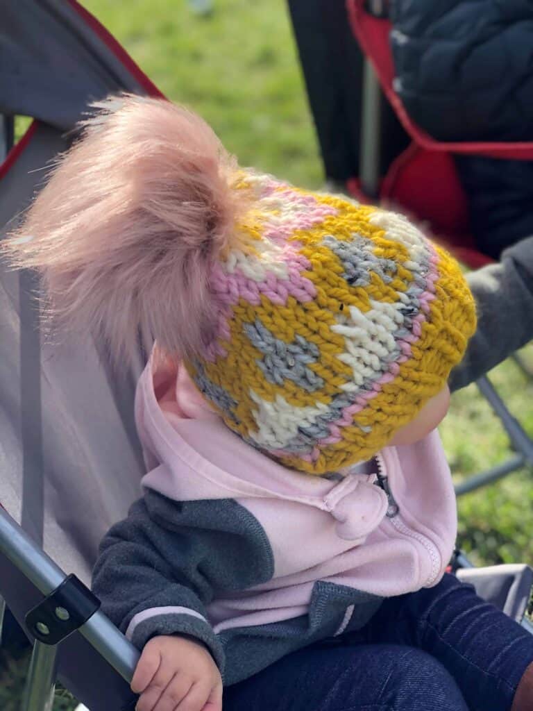 Free Baby Hat Knitting Pattern