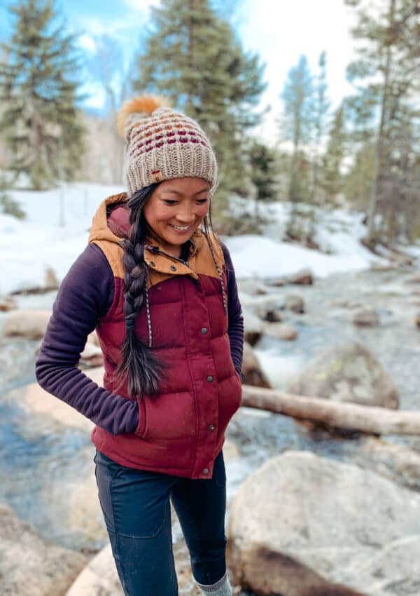 Featured Knitwear Designer – Chereen from Smeeny Beanie Knits