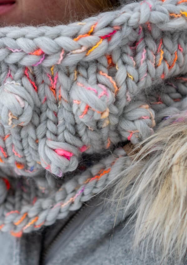 Featured Knitwear Designer – Emily from Woolly Bear Knits