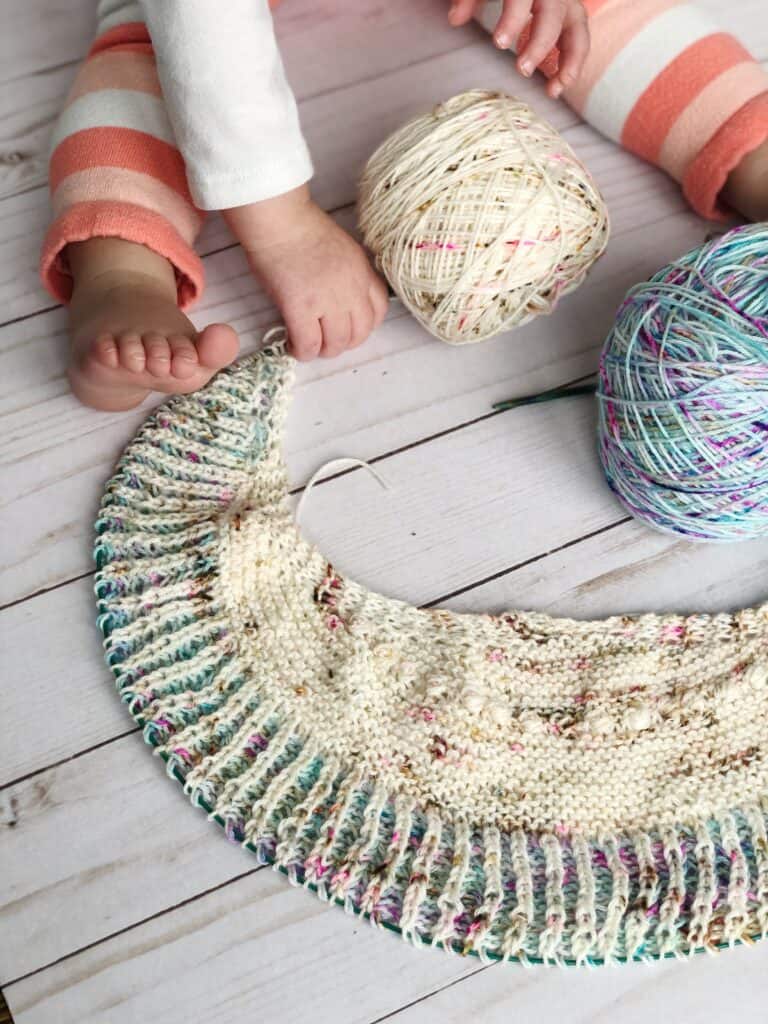 How to Knit Two-Color Brioche - Whimsy North