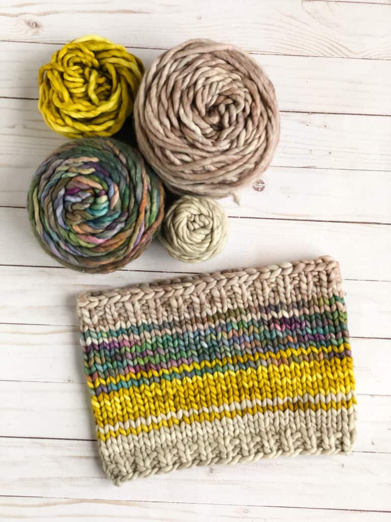 5 Easy tips for knitting with velvet yarn. - Whimsy North