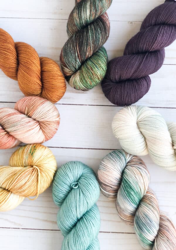 temperature blanket and temperature shawl ideas