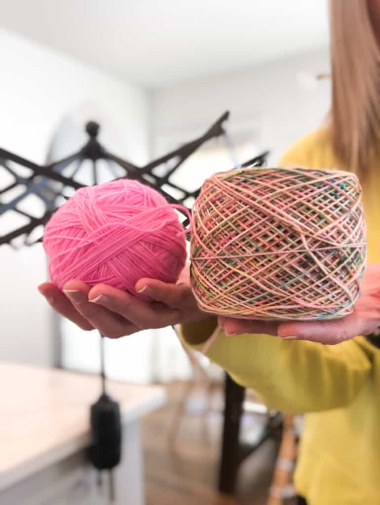 5 Easy tips for knitting with velvet yarn. - Whimsy North