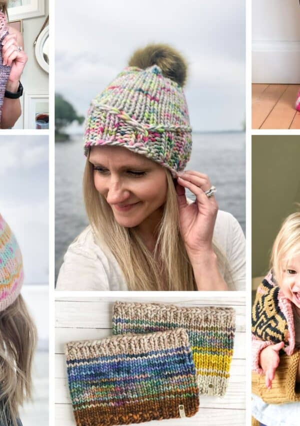 Head Start on the Holidays Knitting Bundle