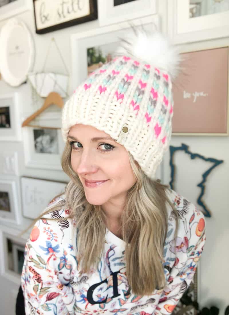 Free Knitting Machine Hat Pattern - Maci Beanie - Whimsy North  Machine  knitting, Circular knitting machine, Knitting machine patterns